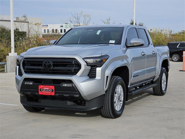 used 2024 Toyota Tacoma car, priced at $39,391