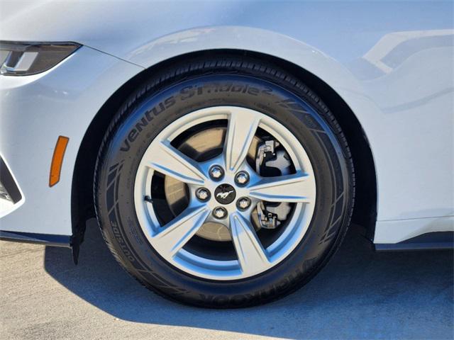 used 2024 Ford Mustang car, priced at $28,841