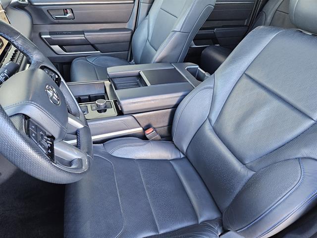 used 2022 Toyota Tundra car, priced at $43,788