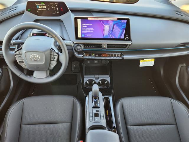 new 2026 Toyota Prius Plug-In Hybrid car, priced at $41,503