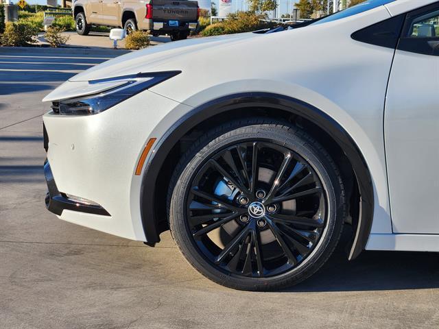 new 2026 Toyota Prius Plug-In Hybrid car, priced at $41,503