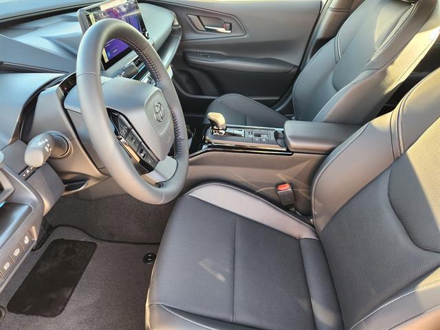 new 2026 Toyota Prius Plug-In Hybrid car, priced at $41,503