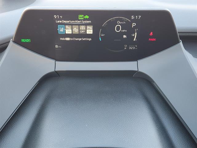 new 2026 Toyota Prius Plug-In Hybrid car, priced at $41,503