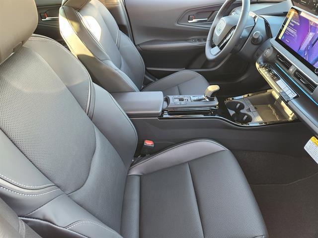 new 2026 Toyota Prius Plug-In Hybrid car, priced at $41,503