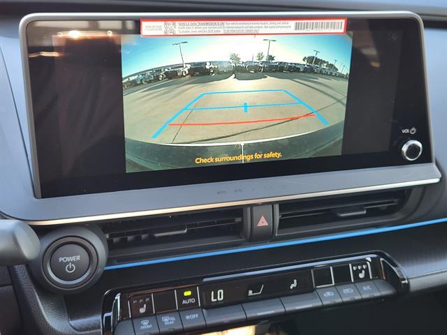 new 2026 Toyota Prius Plug-In Hybrid car, priced at $41,503