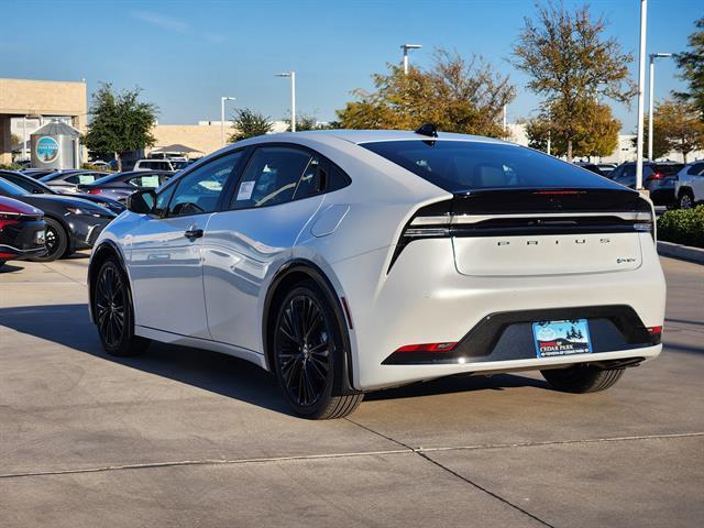 new 2026 Toyota Prius Plug-In Hybrid car, priced at $41,503