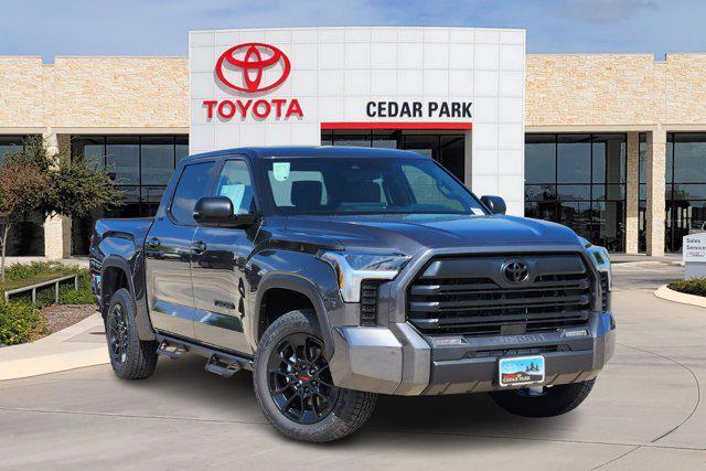 new 2025 Toyota Tundra car, priced at $57,304