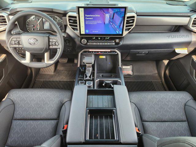 new 2025 Toyota Tundra car, priced at $57,304