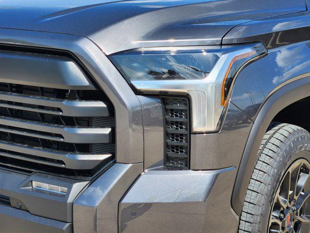 new 2025 Toyota Tundra car, priced at $57,304