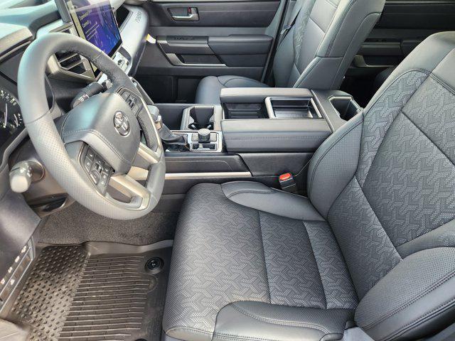 new 2025 Toyota Tundra car, priced at $57,304