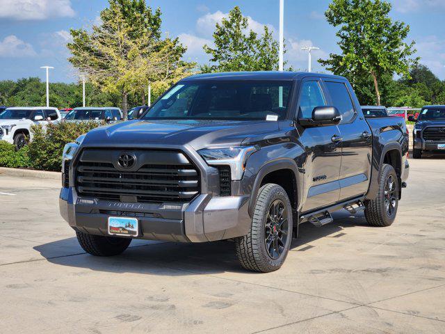 new 2025 Toyota Tundra car, priced at $57,304
