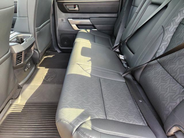 new 2025 Toyota Tundra car, priced at $57,304