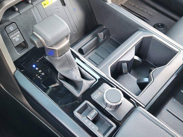 new 2025 Toyota Tundra car, priced at $57,304