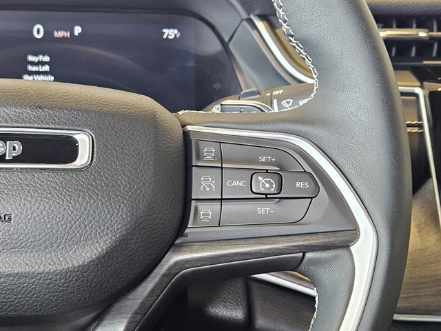 used 2024 Jeep Grand Cherokee car, priced at $34,249