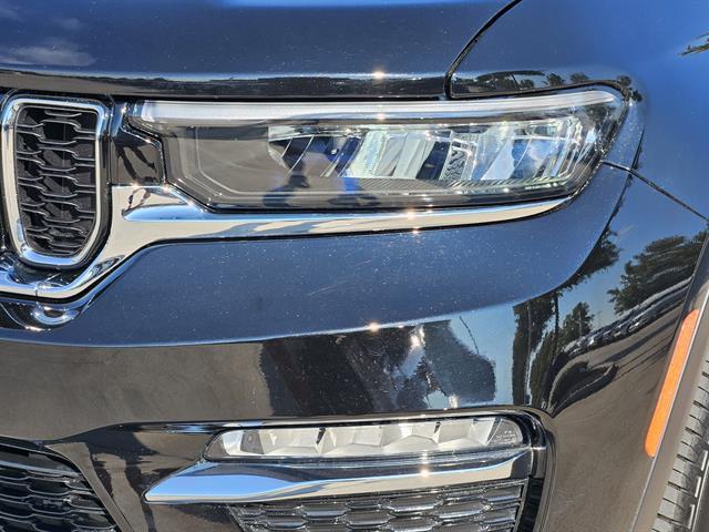 used 2024 Jeep Grand Cherokee car, priced at $34,249