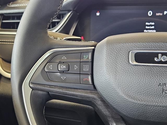 used 2024 Jeep Grand Cherokee car, priced at $34,249