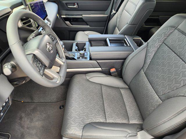 new 2025 Toyota Tundra Hybrid car, priced at $64,503