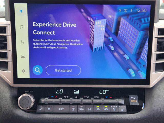new 2025 Toyota Tundra Hybrid car, priced at $64,503