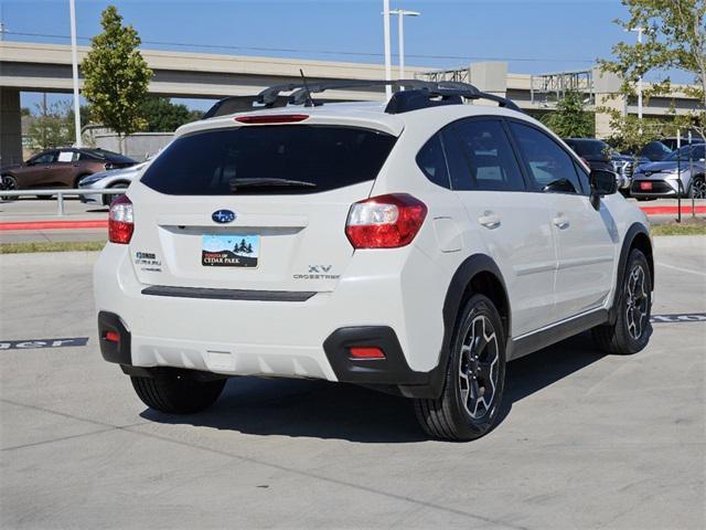 used 2015 Subaru XV Crosstrek car, priced at $16,441