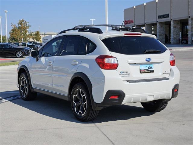 used 2015 Subaru XV Crosstrek car, priced at $16,441