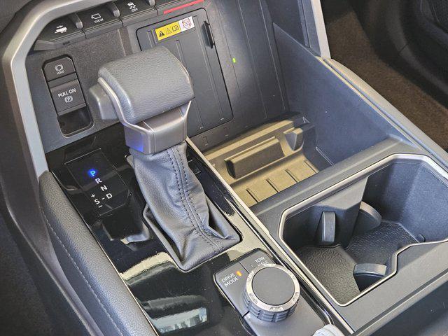 used 2022 Toyota Tundra Hybrid car, priced at $46,252