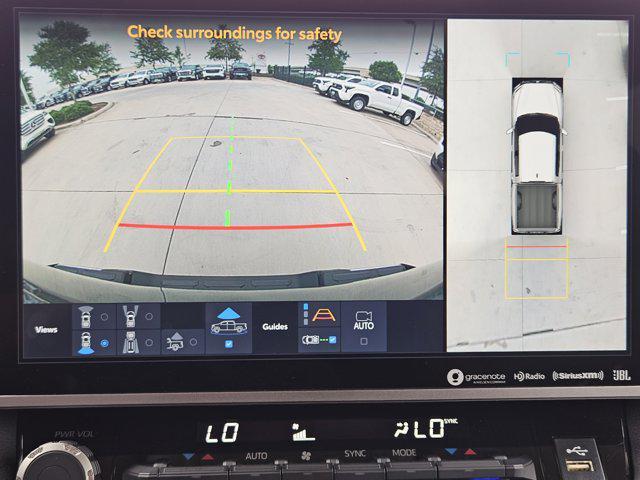 used 2022 Toyota Tundra Hybrid car, priced at $45,294