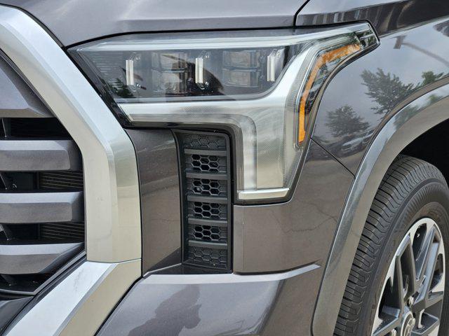 used 2022 Toyota Tundra Hybrid car, priced at $45,294