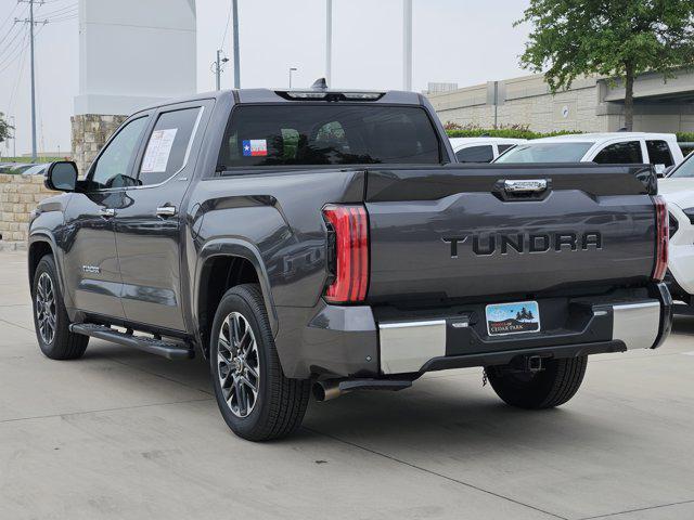 used 2022 Toyota Tundra Hybrid car, priced at $45,294