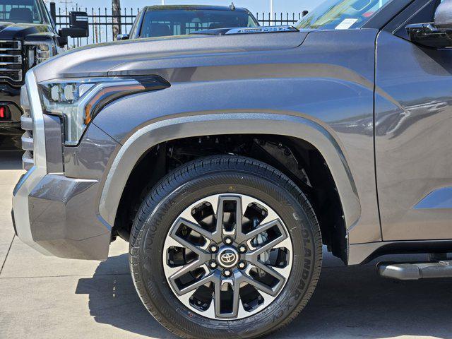 used 2022 Toyota Tundra Hybrid car, priced at $46,252