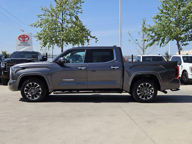 used 2022 Toyota Tundra Hybrid car, priced at $46,252