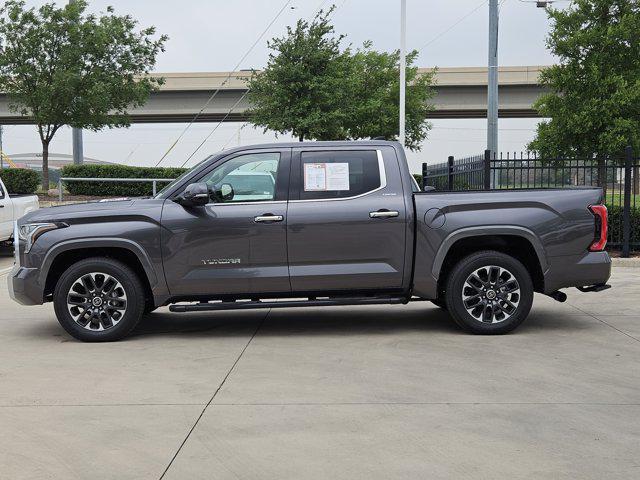 used 2022 Toyota Tundra Hybrid car, priced at $45,294