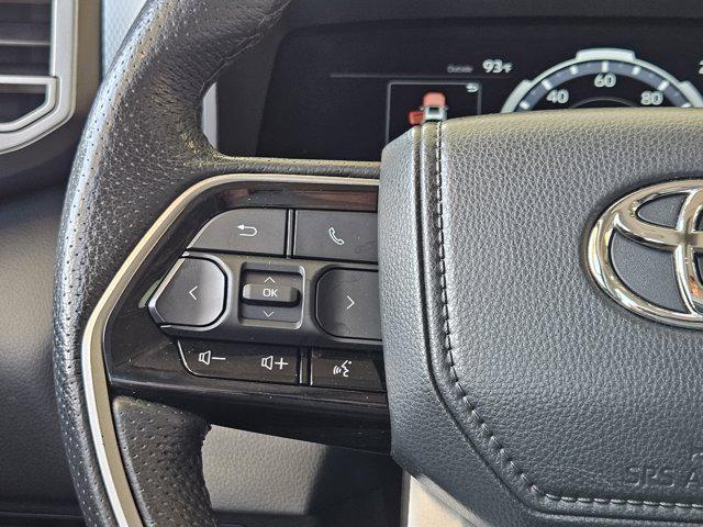 used 2022 Toyota Tundra Hybrid car, priced at $46,252