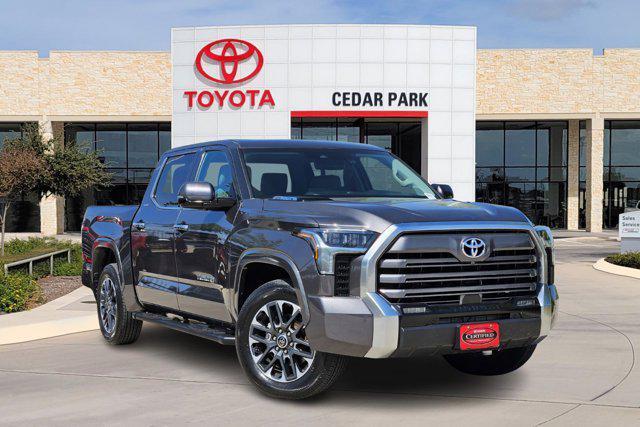 used 2022 Toyota Tundra Hybrid car, priced at $46,252