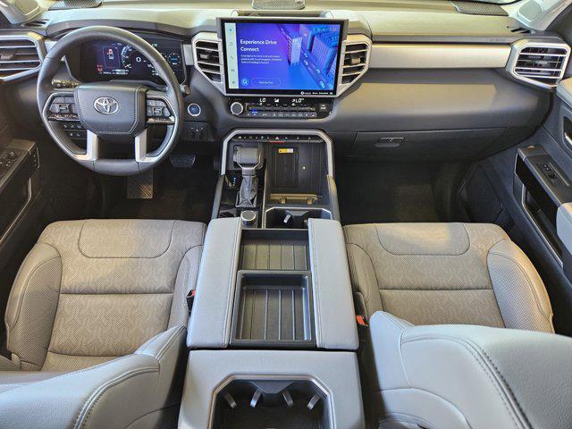 used 2022 Toyota Tundra Hybrid car, priced at $46,252
