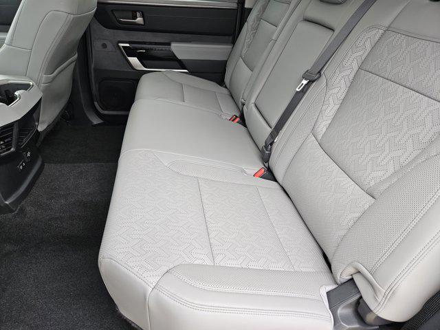 used 2022 Toyota Tundra Hybrid car, priced at $45,294