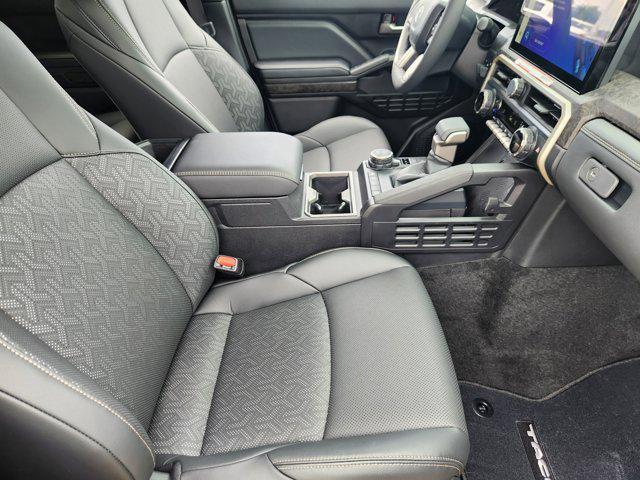 new 2025 Toyota Tacoma car, priced at $53,411