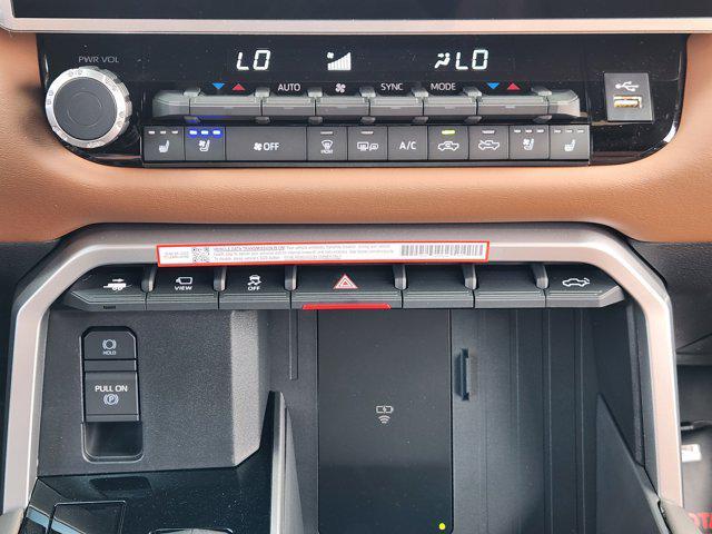 new 2025 Toyota Tundra car, priced at $70,142