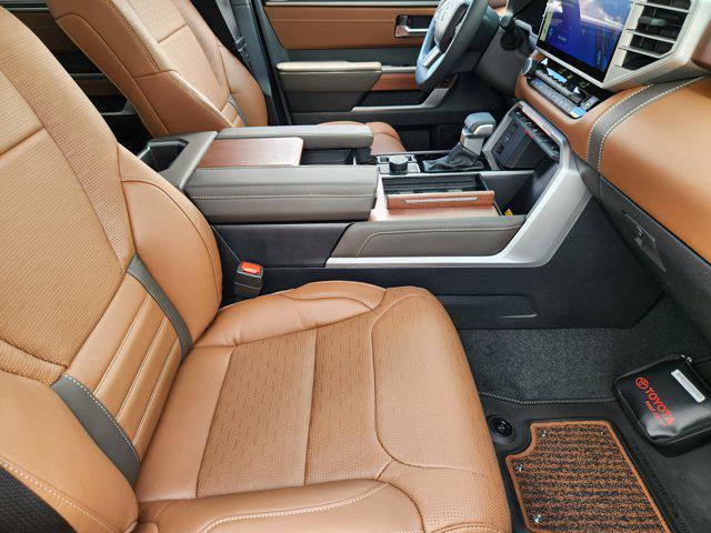new 2025 Toyota Tundra car, priced at $70,142