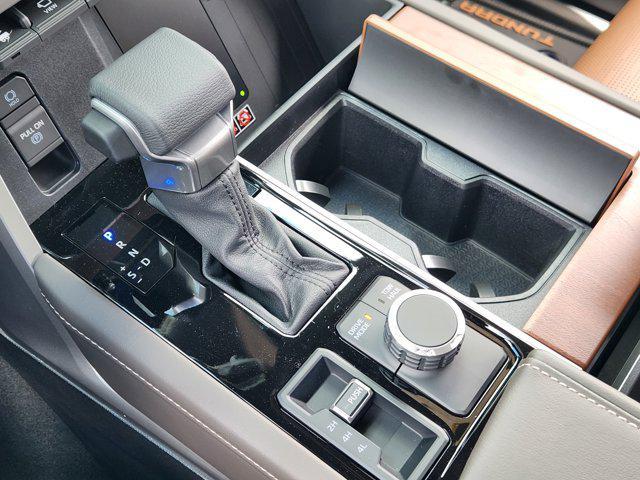 new 2025 Toyota Tundra car, priced at $70,142