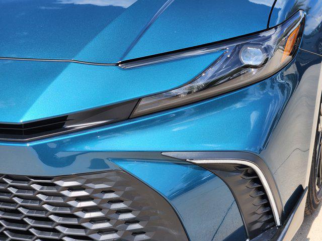 new 2025 Toyota Camry car, priced at $33,197