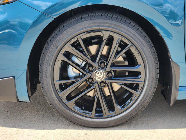 new 2025 Toyota Camry car, priced at $33,197