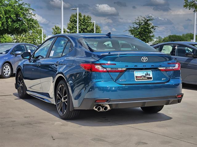 new 2025 Toyota Camry car, priced at $33,197
