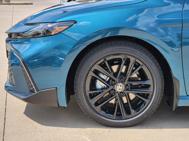 new 2025 Toyota Camry car, priced at $33,197