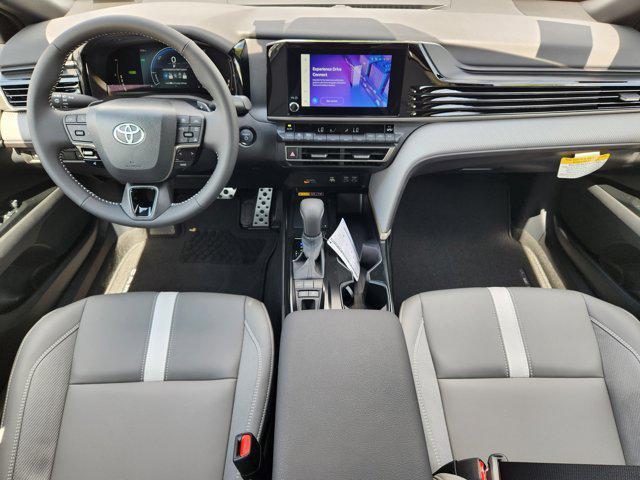new 2025 Toyota Camry car, priced at $33,197