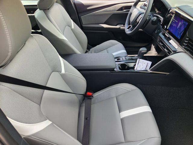 new 2025 Toyota Camry car, priced at $33,197