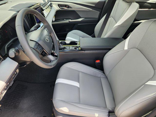 new 2025 Toyota Camry car, priced at $33,197