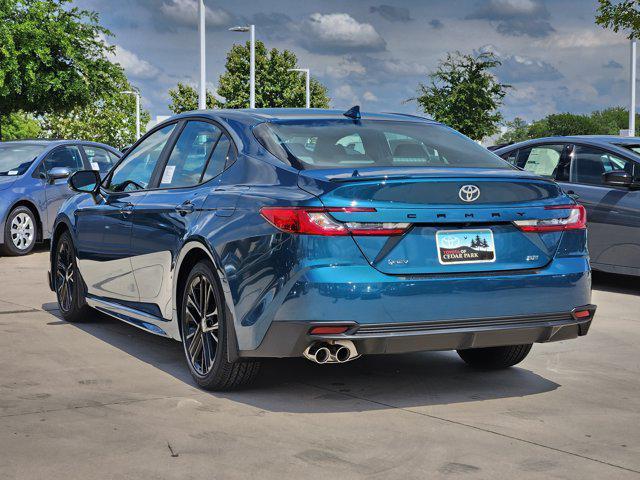 new 2025 Toyota Camry car, priced at $33,197