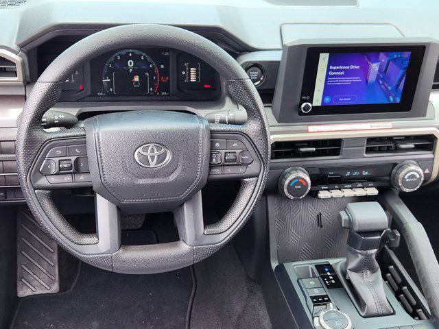 new 2025 Toyota Tacoma car, priced at $42,453