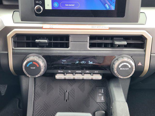 new 2025 Toyota Tacoma car, priced at $42,453