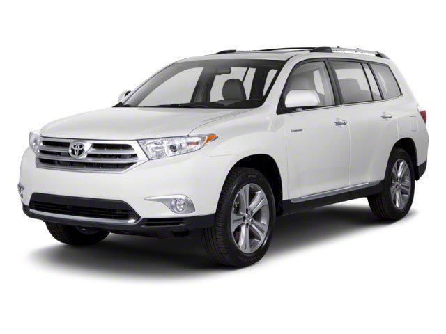 used 2013 Toyota Highlander car, priced at $12,991